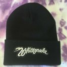 Whitesnake Beanie One Size Fits All New