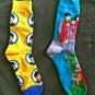 2 Pairs of Beatles Socks New