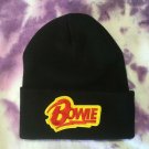 David Bowie Beanie One Size Fits All New