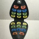 22 Dunlop Tortex Different Gauge Guitar Picks with Case