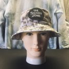 Twilight Zone Black Tye-Dye Bucket Hat