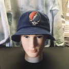 Grateful Dead Steal Your Face Blue Bucket Hat Unisex