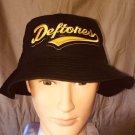 Deftones Black Bucket Hat New