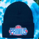 Primus Black Beanie New