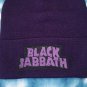 Black Sabbath Beanie One Size Fits All New