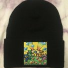 Grateful Dead Dancing Bears Black Beanie