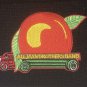 Allman Brothers Eat A Peach Black Beanie