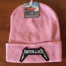 Metallica Beanie One Size Fits All New