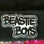Beastie Boys Black Beanie Unisex