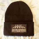 Beatles Abbey Road Black Beanie New