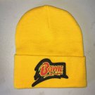 Allman Brothers Eat A Peach Gold Beanie One Size Fits All Unisex