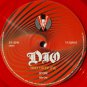 SEALED NEW 3xLP Dio - Holy Diver Red Vinyl