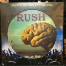 Rush ‎– Hemispheres ...The Last Night Label: Coda Records Picture Disc