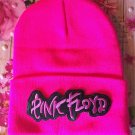 Pink Floyd Pink Beanie New