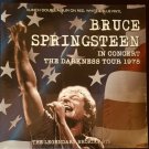 BRUCE SPRINGSTEEN - IN CONCERT - THE DARKNESS TOUR 1978: DOUBLE ALBUM 10-Inch
