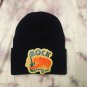 B-52's Rock Lobster Black Beanie