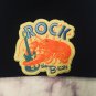 B-52's Rock Lobster Black Beanie