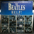 The BEATLES Help! In Concert  Coda Publishing Format: limited blue vinyl LP
