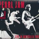 Pearl Jam Live In Australia 1995 2xCD