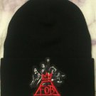 Fall Out Boy Black Beanie