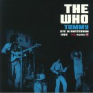 The WHO Tommy: Live In Amsterdam 1969  LP Sealed New