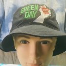 Green Day Navy Blue Bucket Hat One Size Fits All New