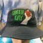 Green Day Navy Blue Bucket Hat One Size Fits All New