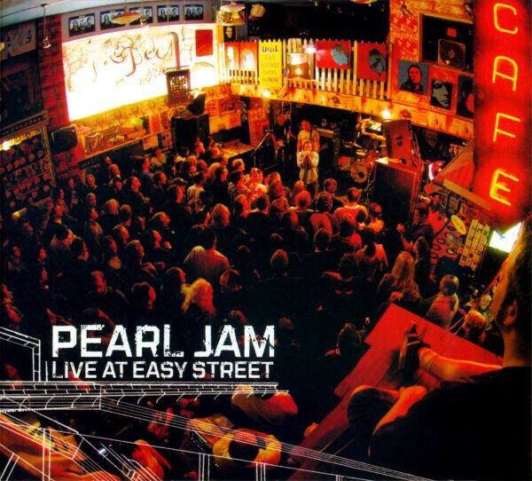 PEARL JAM Live at Easy Street [2019] *indie exclusive* vinyl SEALED NEW