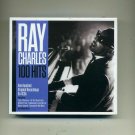 Ray Charles 100 HITS Best Of 100 Essential Songs COLLECTION New Sealed 4 CD
