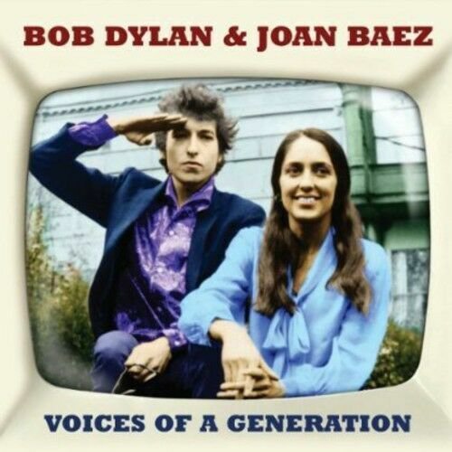 Bob Dylan - Voices of a Generation [New CD] UK - Import