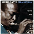 SEALED NEW LP Miles Davis - Kind Of Blue