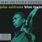John Coltrane BLUE TRAIN Mono & Stereo Versions REMASTERED New Sealed 2 CD