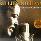 SEALED NEW 3xCD Billie Holiday - The Ultimate Collection