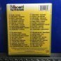 Billboard Top 40 Karaoke - Vol. 1-Billboard Top 40 Karaoke Box Set CDs NEW!