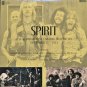 SPIRIT - LIVE AT PARAMOUNT THEATRE SEATTLE WA Vinyl LP