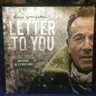 Bruce Springsteen – Letter To You: Double Album on 180g Grey Vinyl
