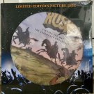 RUSH FINDING THE WAY Vinyl LP PICTURE DISC Limited Edition Numbered /500 NEW