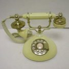 Authentic Vintage Princess "Pillow Talk" Rotary Telephone