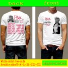 pink tour dates 2018 black two side
