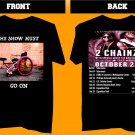 2 chainz tour dates 2017-18 black two side code02
