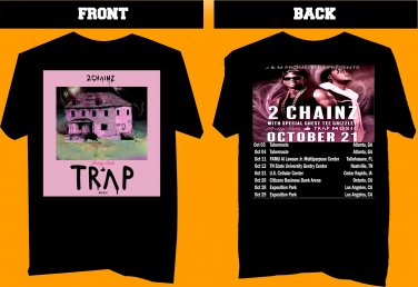 2 chainz tour dates 2017-18 black two side code05