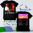 al di meola tour dates 2017-18 black two side code 3