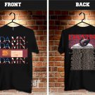 KENDRICK LAMAR tour dates 2017-18 black two side code 02