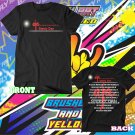 steely dan tour dates 2017-18 black two side code 01