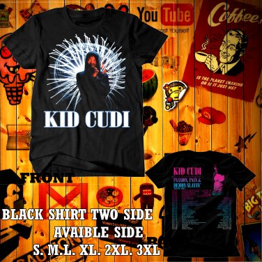 kid cudi  tour dates 2017-18 black two side code 01