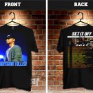 bryson tiller tour dates 2017-18 black two side size s-2xl code 02