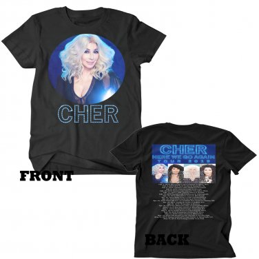 cher tour 2019.size s-2xl.two side code 03