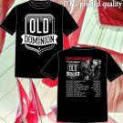 old dominion tour2019.size s-2xl.two side code 1001