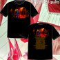 leon bridges tour2019. s-2xl.two side black code 16g