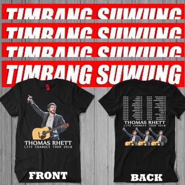 thomas rhett 2018-19.size s-2xl.two side black side 00a